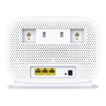 Router 4G+, Wi-Fi 5, Dual-Band AC1200, Slot Nano SIM, 3 x RJ45 Gigabit - TP-Link ArcherMR505 - imagine 3