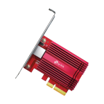 Placa de retea PCIe 10Gbps, 1 x RJ45 - TP-Link TX401