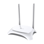 Router Wi-Fi 4, 2.4GHz, N300, posibilitate 3G/4G prin Dongle USB, 5 x RJ45 10/100 Mbps - TP-Link TL-MR3420 - imagine 2