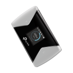 Router portabil 4G, Wi-Fi 5, Micro SIM, microSD, Baterie 3000 mAh - TP-Link M7650