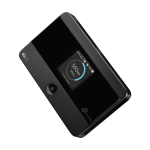 Router portabil 4G, Wi-Fi 4, Nano SIM, microSD, Baterie 2100 mAh - TP-Link M7350