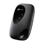 Router portabil 4G, Wi-Fi 4, SIM, Baterie 2000 mAh - TP-Link M7200