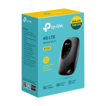 Router portabil 4G, Wi-Fi 4, SIM, Baterie 2000 mAh - TP-Link M7200 - imagine 3