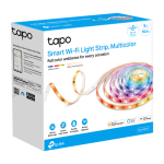 Banda LED RGBW inteligenta, 5 metri, Wi-Fi, control de la distanta - TP-LINK Tapo TapoL930-5 - imagine 2