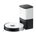 Aspirator robot RV30 Plus, Spalare umeda, Golire automata, 4200Pa, LiDAR & Gyro - TP-Link Tapo TapoRV30Plus