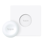 Intrerupator Smart cu baza, tactil, control multiplu - TP-Link Tapo TapoS200D