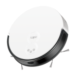 Aspirator robot RV20 Mop, Spalare umeda, 2700Pa, MagSlim LiDAR & Gyro - TP-Link Tapo TapoRV20Mop