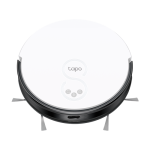 Aspirator robot RV20 Mop, Spalare umeda, 2700Pa, MagSlim LiDAR & Gyro - TP-Link Tapo TapoRV20Mop - imagine 2