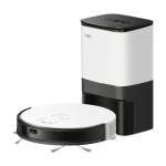 Aspirator robot RV20 Mop Plus, Spalare umeda, Golire automata, 2700Pa, MagSlim & Gyro - TP-Link Tapo TapoRV20MopPlus