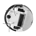 Aspirator robot RV20 Mop Plus, Spalare umeda, Golire automata, 2700Pa, MagSlim & Gyro - TP-Link Tapo TapoRV20MopPlus - imagine 2