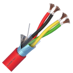 Cablu de incendiu E120 - 2x2x1.0mm, 100m - ELAN ELN120-2x2x1.0
