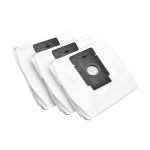 Set 3 saci RVA200 pentru aspirator robot - TP-Link Tapo TapoRVA200