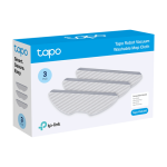 Set 3 lavete RVA300 pentru aspirator robot - TP-Link Tapo TapoRVA300 - imagine 2