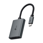 Cititor carduri UA430C, USB 3.0 Type-C la SD/microSD, UHS-I - TP-Link UA430C