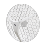 LHG XL 5 ax antena 27dBi 5GHz, 802.11ax, 1 x Gigabit, PoE - MikroTik LHG-5axD-XL - imagine 2