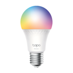 Bec smart Wi-Fi, RGB, intensitate ajustabila, 2500-6500K, 1055 lm, E27 - TP-Link Tapo TapoL535E