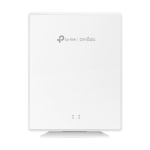 Access Point Wi-Fi 6, AX3000 Dual-Band, 5/4.7 dBi, 4 x RJ45 Gigabit, 1 x FXS  - TP-Link Omada EAP650-Desktop
