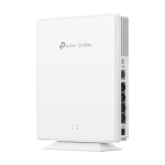 Access Point Wi-Fi 6, AX3000 Dual-Band, 5/4.7 dBi, 4 x RJ45 Gigabit, 1 x FXS  - TP-Link Omada EAP650-Desktop - imagine 2