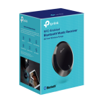 Receiver Audio bluetooth, micro USB, jack 3.5mm - TP-LINK HA100 - imagine 3