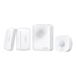 Kit senzori smart Wireless + Hub, matter - TP-Link Tapo TapoT30KIT