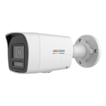 Camera IP, 6MP, lentila 2.8mm, IR 30m, WL 30m ColorVu, Audio, Alarma audio+Strobo - HIKVISION DS-2CD1067G2H-LIUF-SL-2.8mm