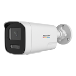 Camera IP, 2MP, lentila 2.8mm, IR 50m, WL 50m ColorVu, Audio, Alarma audio+Strobo - HIKVISION DS-2CD1T27G2H-LIUF-SL-2.8mm