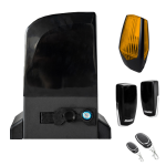 Kit automatizare poarta culisanta 600KG, motor brushless 36Vdc - MOTORLINE GALO600-KIT