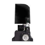 Kit automatizare poarta culisanta 600KG, motor brushless 36Vdc - MOTORLINE GALO600-KIT - imagine 2