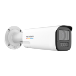 Camera IP, 4MP, lentila 2.8mm, IR 50m, WL 50m ColorVu, Audio, Alarma audio+Strobo - HIKVISION DS-2CD1B47G2H-LIUF-SL-2.8mm