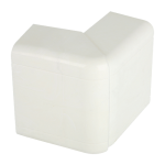 Unghi exterior ajustabil pentru canal cablu 46x18 mm - DLX DLX-460-02