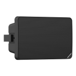 Difuzor IP master, tip cabinet, 20W, NEGRU - HIKVISION DS-QAZ1120G1R-B-BLACK - imagine 2