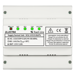 Unitate centrala de alimentare 1 iesire pentru HOME + URBAN + EXPERT, G3 - ELECTRA SCU.14313.ELGTL