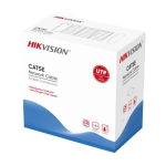 Cablu U/UTP cat5e 0.45mm, cupru integral, cutie 305 metri - HIKVISION DS-1LN5E-EU-C7