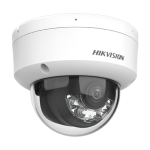 Camera IP 2MP, lentila 2.8mm, IR 30m, WL 30m, Mic., IK08 - HIKVISION DS-2CD1123G2-LIUF-2.8mm - imagine 2