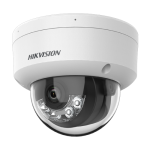 Camera IP 2MP, lentila 2.8mm, IR 30m, WL 30m, Mic., IK08 - HIKVISION DS-2CD1123G2-LIUF-2.8mm - imagine 3