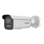 Camera IP 4MP, AcuSense, lentila VF 2.8-12mm, IR 60m DarkFighter, Audio, Alarma Audio+Stroboscop, IK10 - HIKVISION DS-2CD2646G2H-IZS2U-SL(2.8-12mm) - imagine 3