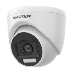 Camera analog 4K, lentila 2.8mm, IR 20m, WL 20m, TVI/AHD/CVI/CVBS - HIKVISION DS-2CE76U0T-LPF-2.8mm - imagine 3