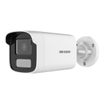 Camera IP 4MP, lentila 4mm, IR 50m, WL 50m, Mic - HIKVISION DS-2CD1T43G2-LIUF-4mm - imagine 3