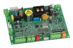Placa electronica E614 230V - FAAC pentru bariera B614 63001034