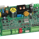 Placa electronica E614 230V - FAAC pentru bariera B614 63001034