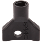 Cheie deblocare pentru S418 si bariere - FAAC 713002 - imagine 2