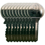 Cheie universala butuc B614 10 bucati - FAAC 63003421