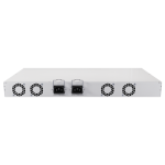 Switch 8 x RJ45 Gigabit PoE af/at, 10 x RJ45 Gigabit, 2 x SFP+ 10G, NAND, 1U - MikroTik CRS418-8P-8G-2S+RM - imagine 3