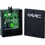 Receptor extern 4 canale XR4N, 433-868 MHz - FAAC XR4N-787024