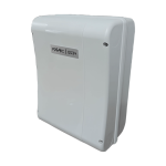 Unitate de control E034 pentru actuatoare 24 Vcc - FAAC E024S-102011