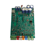 Unitate de control E034 pentru actuatoare 24 Vcc - FAAC E024S-102011 - imagine 3