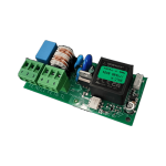 Unitate de control E034 pentru actuatoare 24 Vcc - FAAC E024S-102011 - imagine 4