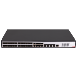 Switch 4 x SFP+ 10G, 24 x SFP 1G, 8 x RJ45 1G, L2+ Management, 1U - HIKVISION DS-3E2736-HI-24F8T4X
