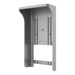 Rama protectie ploaie pentru terminal DS-K1T673 - HIKVISION DS-KAB673-S1 - imagine 2