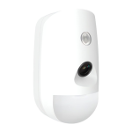 Detector PIR cu camera AXPRO - HIKVISION DS-PD501PC12